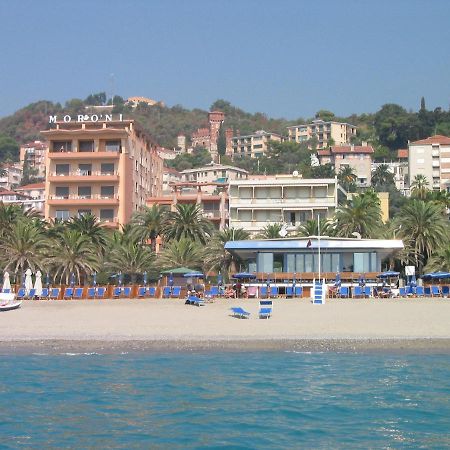 Grand Hotel Moroni Finale Ligure Esterno foto