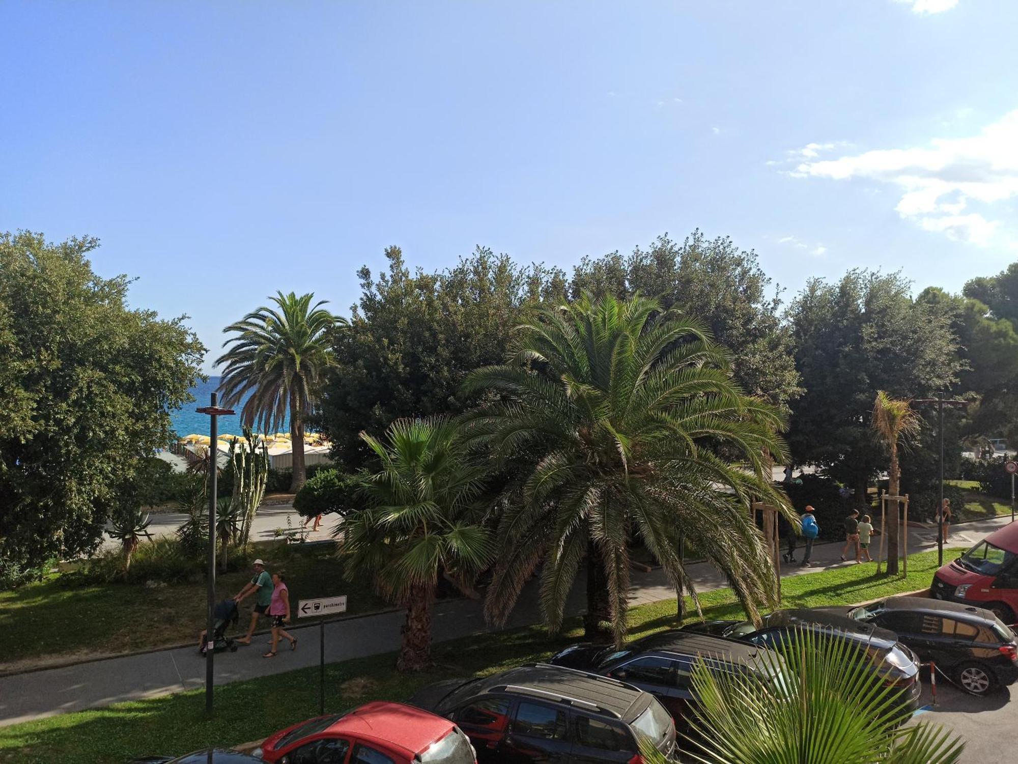 Grand Hotel Moroni Finale Ligure Esterno foto