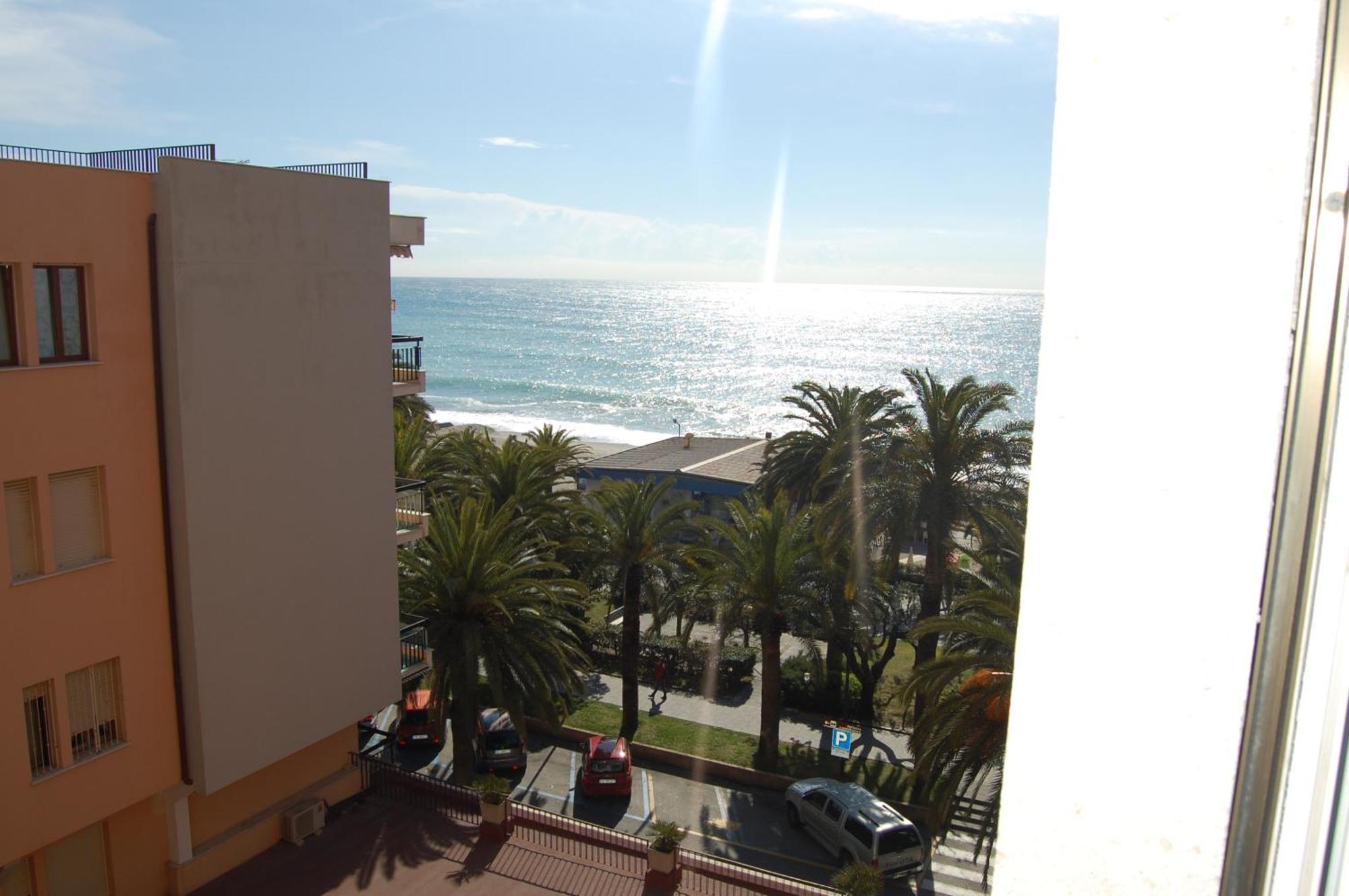 Grand Hotel Moroni Finale Ligure Esterno foto