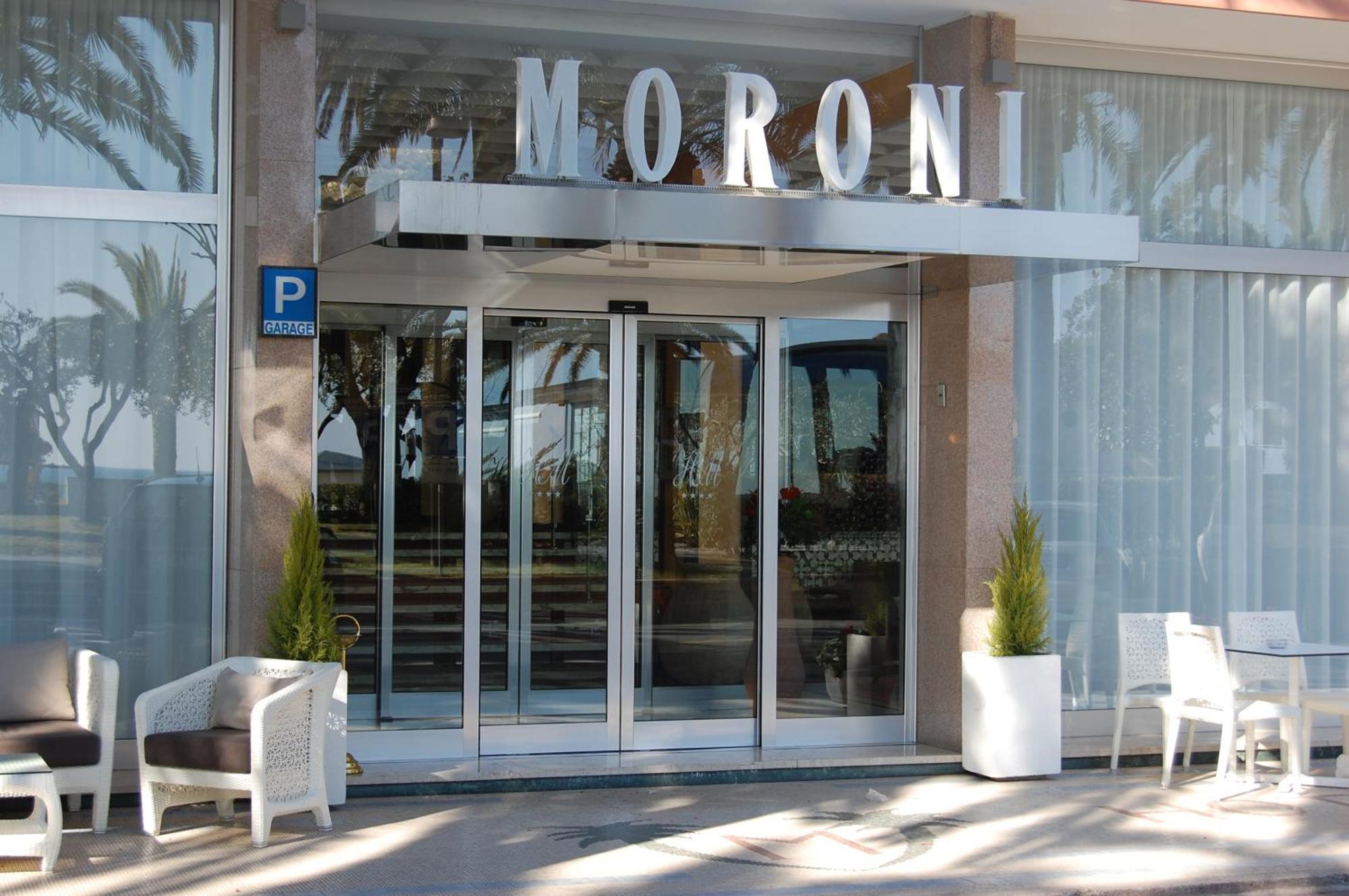 Grand Hotel Moroni Finale Ligure Esterno foto