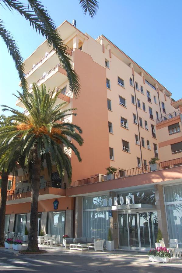 Grand Hotel Moroni Finale Ligure Esterno foto